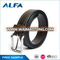 Alfa Hot China Products Wholesale Custom Printed Men Fashion Style Western Metal Belts